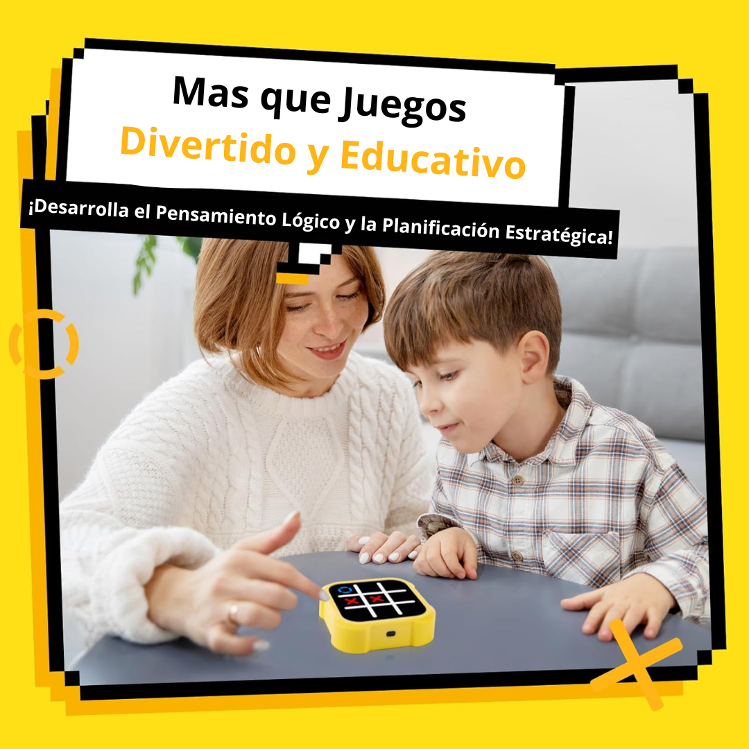 Juego de Tres en Raya