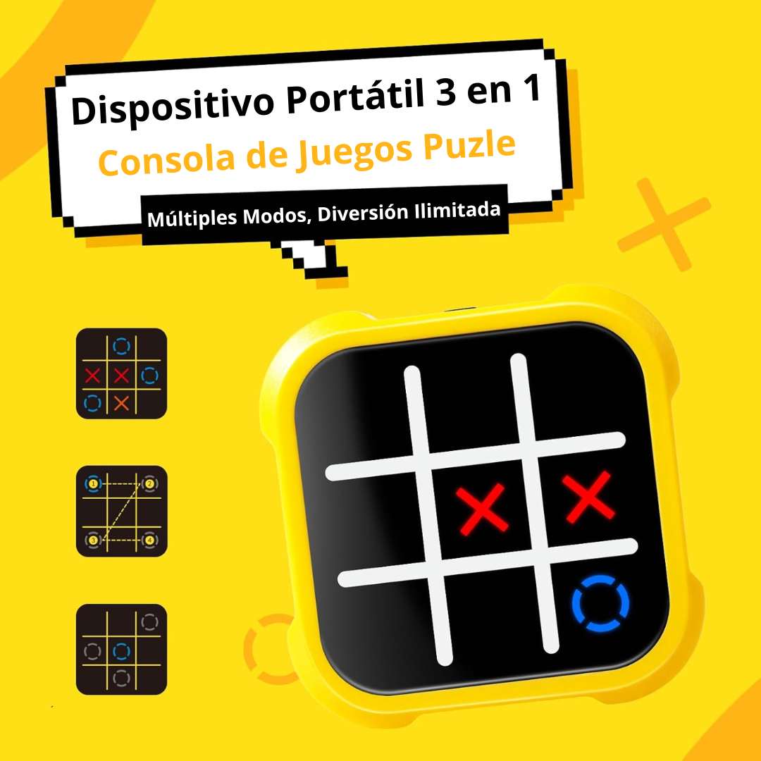 Juego de Tres en Raya