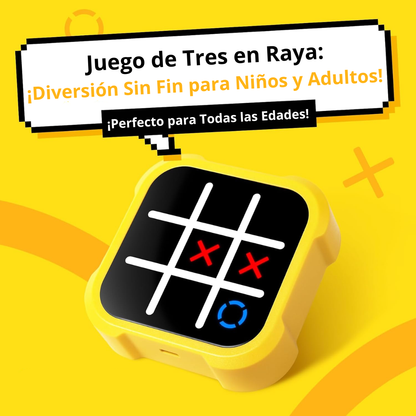 Juego de Tres en Raya