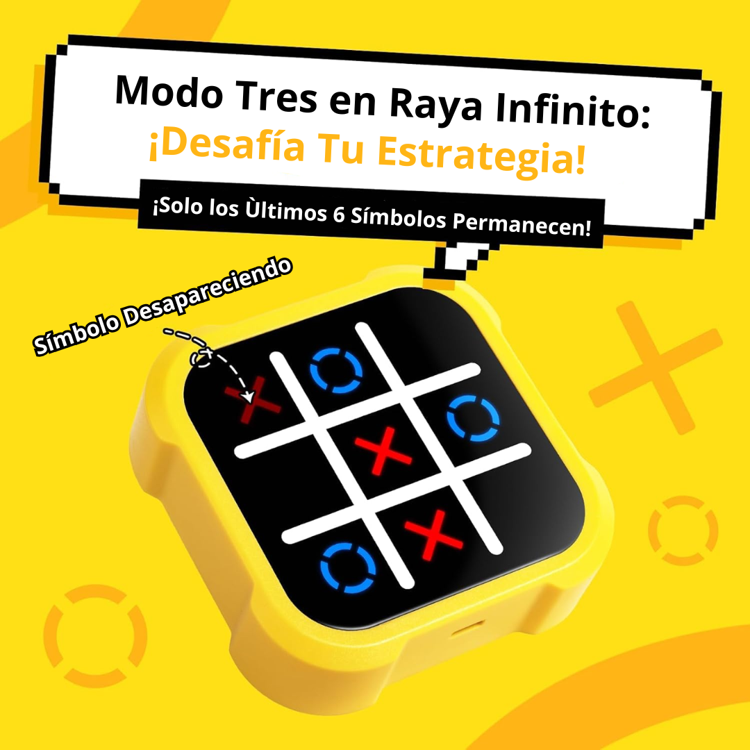 Juego de Tres en Raya